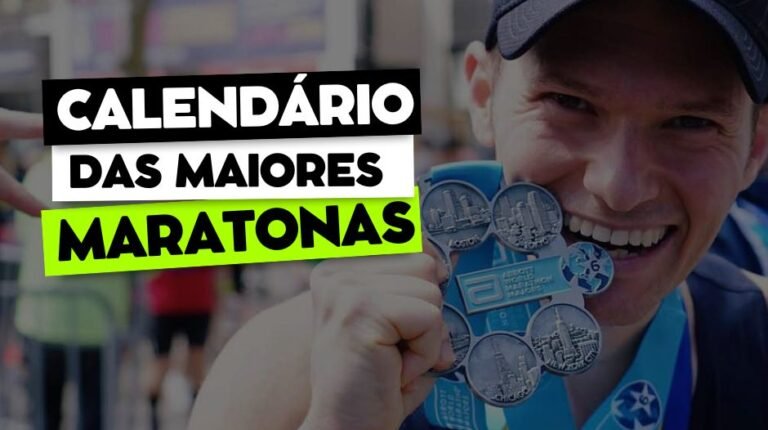 As Maiores Maratonas Do Mundo Em Datas E Curiosidades Dani Se