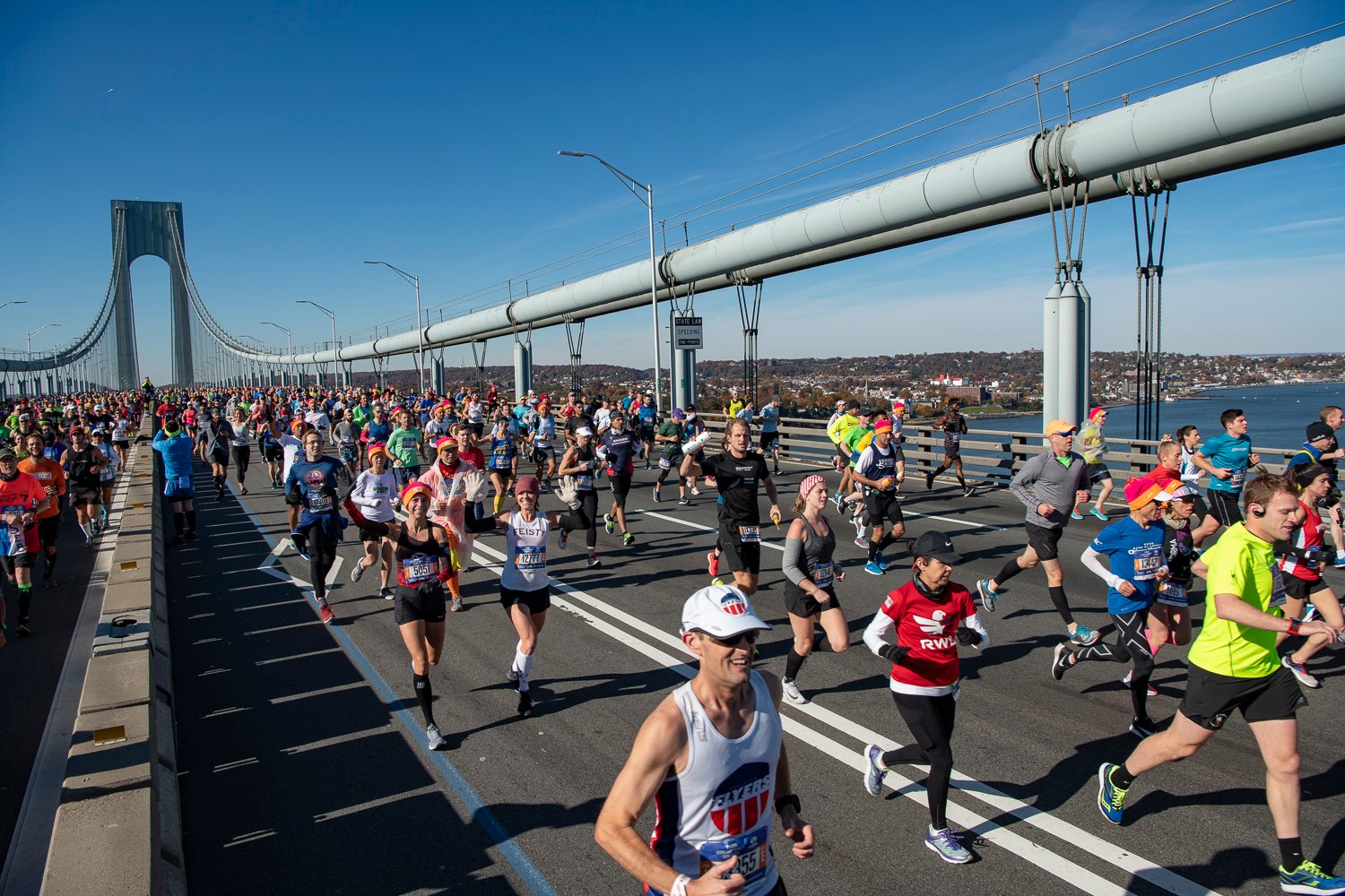 Inscrições da Maratona de Nova York vão até dia 14 de fevereiro Danise